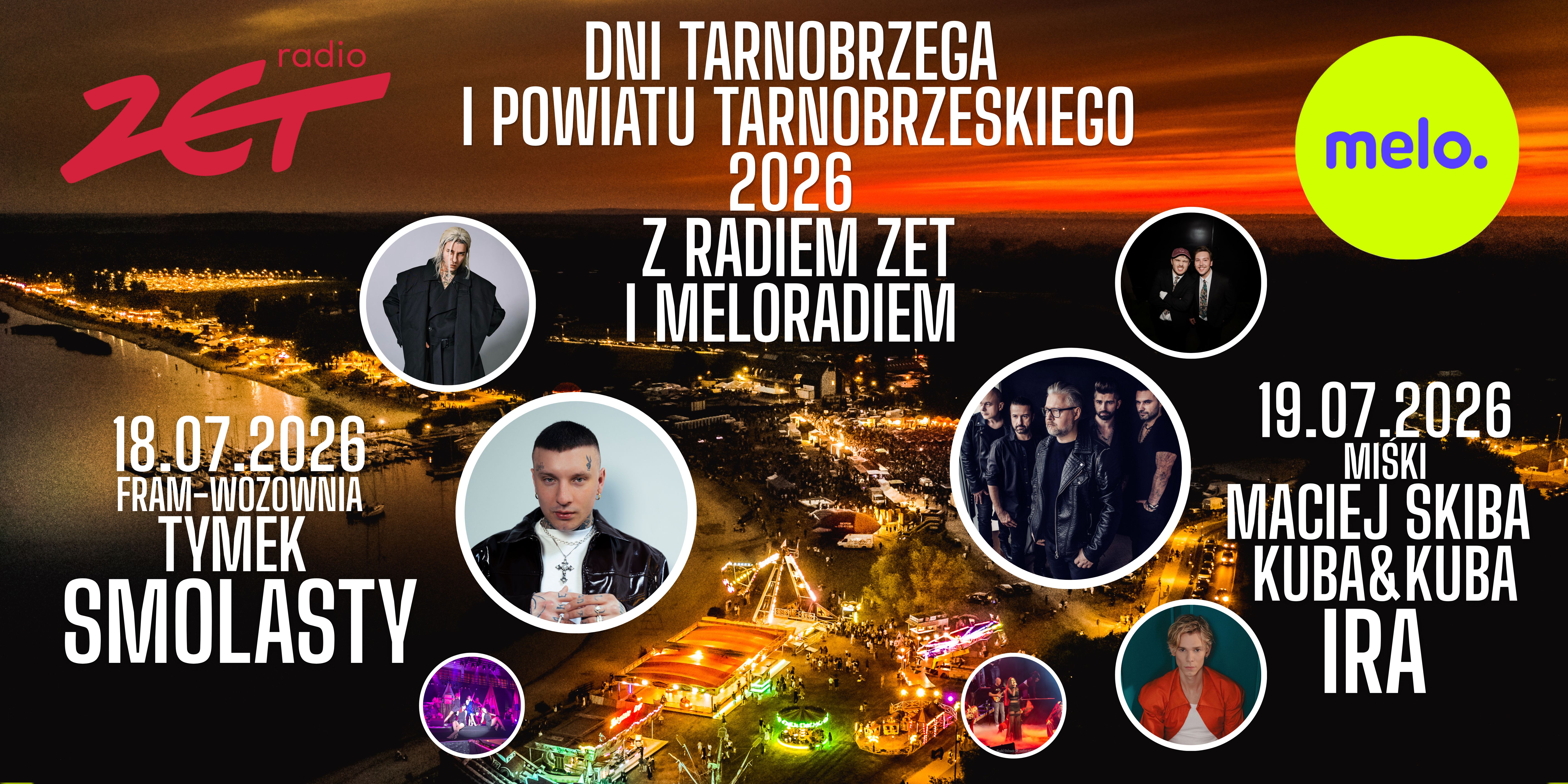 Dni Tarnobrzega i Powiatu Tarnobrzeskiego 2026
